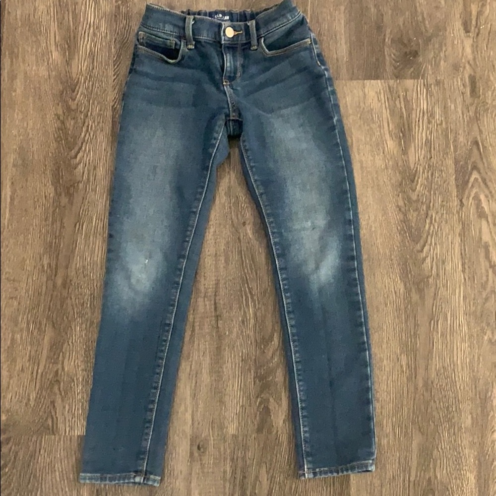 Old Navy Super Skinny Jeans